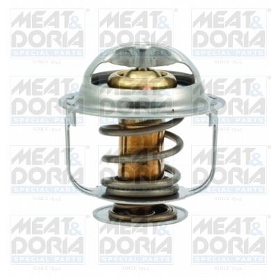 Thermostat, coolant